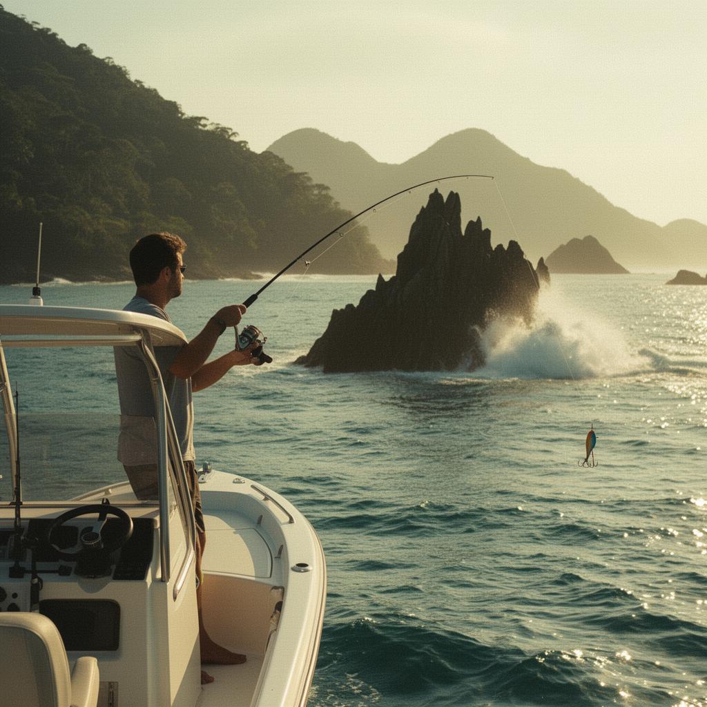 Pesca Esportiva
